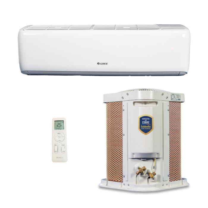 Ar-Condicionado Split Inverter 18.000 BTUs Frio 220V