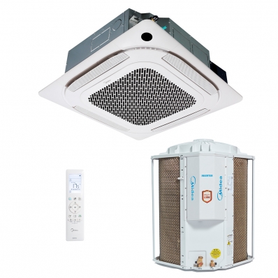 Ar-Condicionado Cassete 36.000 BTUs 220V