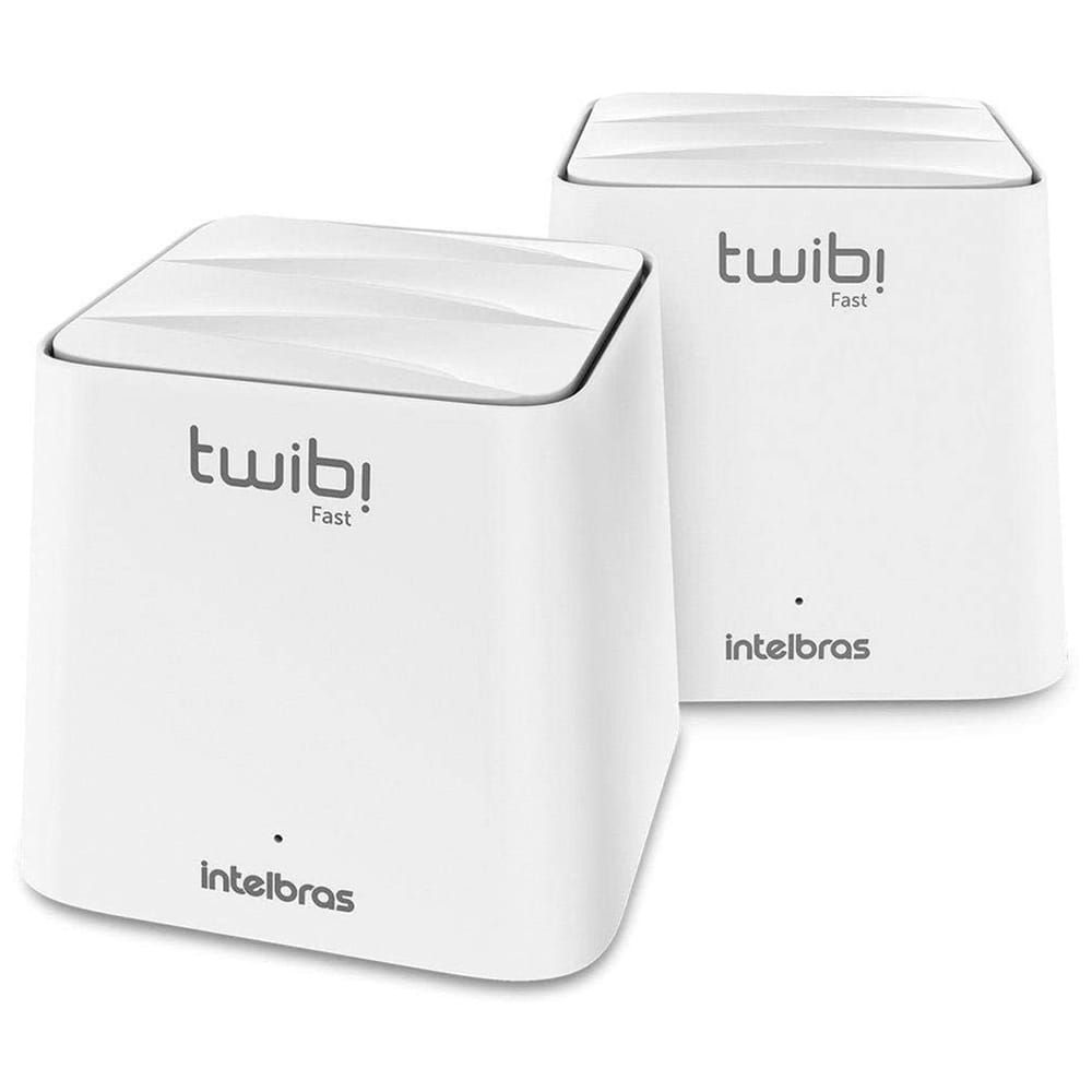 Kit Mesh Wi-Fi AC1200 2 Unidades