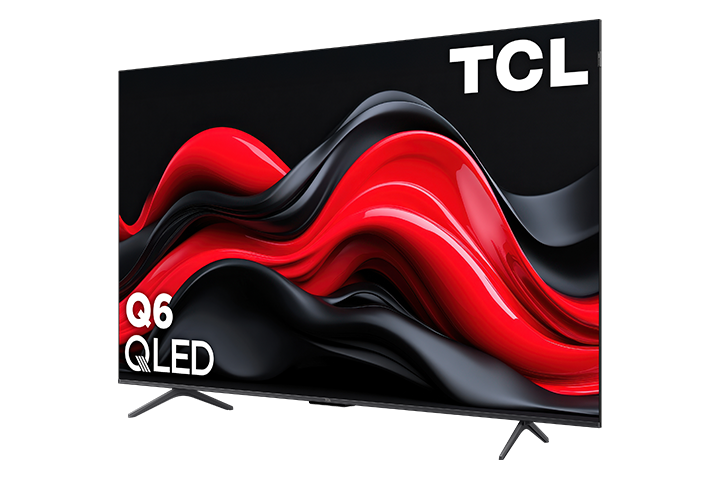 Smart TV 50" QLED 4K Google TV