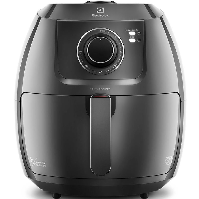 Fritadeira Air Fryer 5L Digital